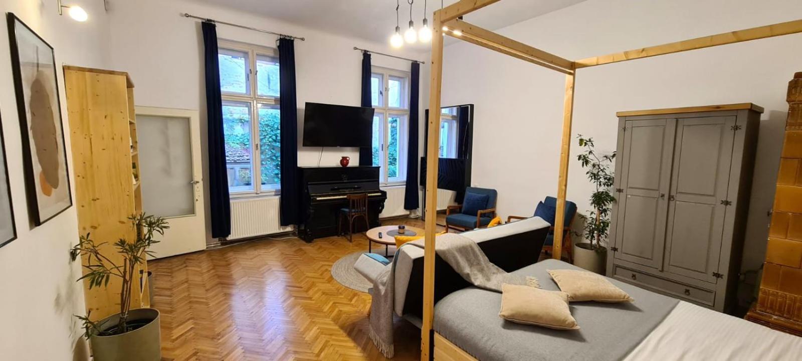 Zeiss House Lägenhet Braşov Exteriör bild